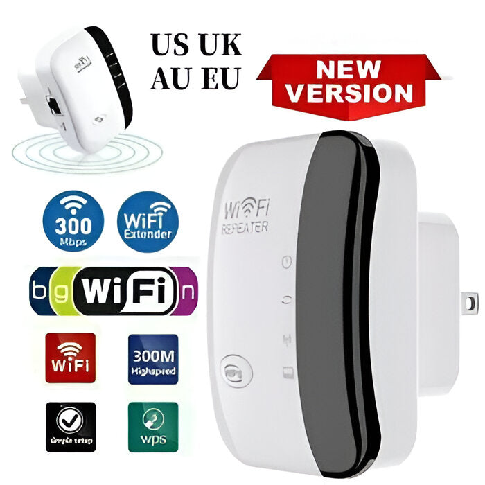 Aurex™ - Seamless Whole-Home WiFi Coverage
