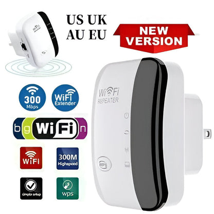 Aurex™ - Seamless Whole-Home WiFi Coverage