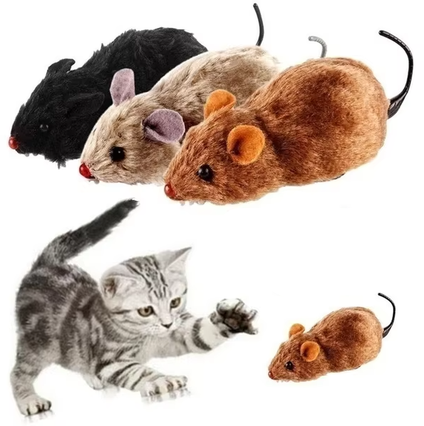 Prowla™ - Natural Motion Toy For Solo Cat Play