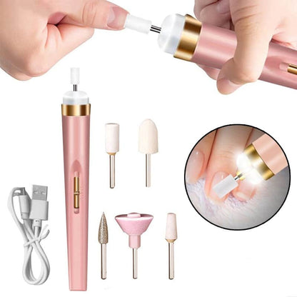 Lumena™ - Precision At-Home Nail Care Made Simple