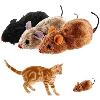 Prowla™ - Natural Motion Toy For Solo Cat Play