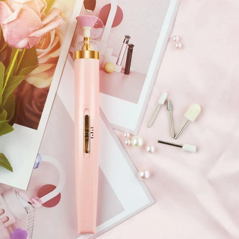 Lumena™ - Precision At-Home Nail Care Made Simple