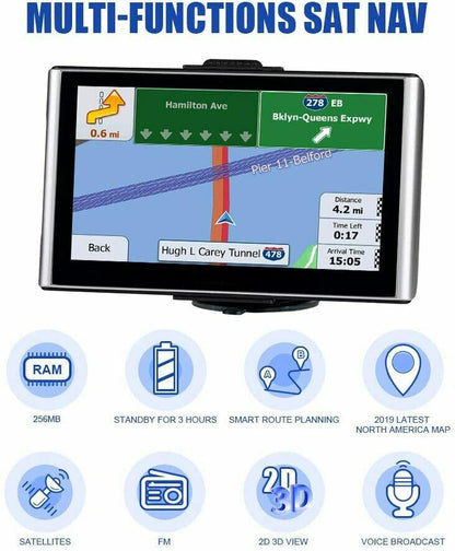 Navaro™ - Clear Turn-By-Turn Navigation For Drivers