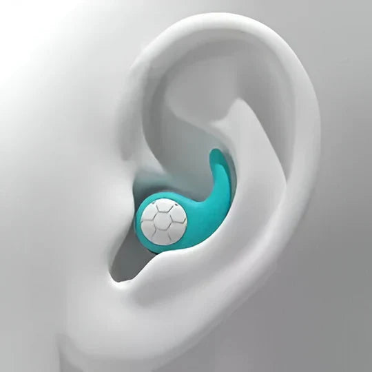Silex™ - Soft Reusable Comfort For Sleep And Focus