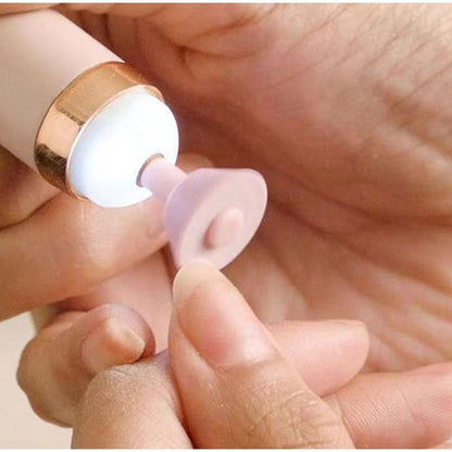 Lumena™ - Precision At-Home Nail Care Made Simple