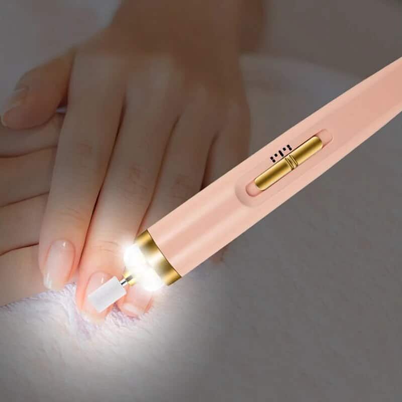 Lumena™ - Precision At-Home Nail Care Made Simple