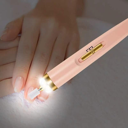 Lumena™ - Precision At-Home Nail Care Made Simple
