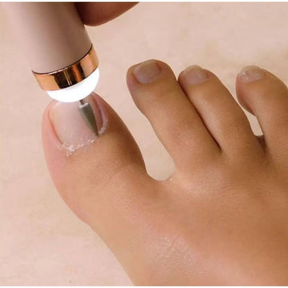 Lumena™ - Precision At-Home Nail Care Made Simple