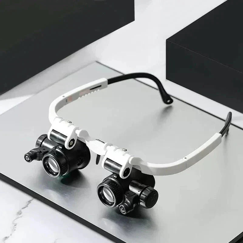 Clarity™ - Hands-Free Precision Magnification For Fine Work