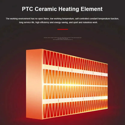 Calora™ - Compact Heat For Bedrooms And Offices