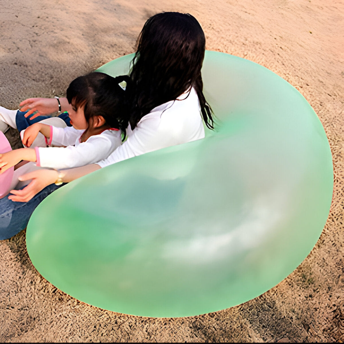 Lunara™ - Featherlight Stretch Ball For Active Play