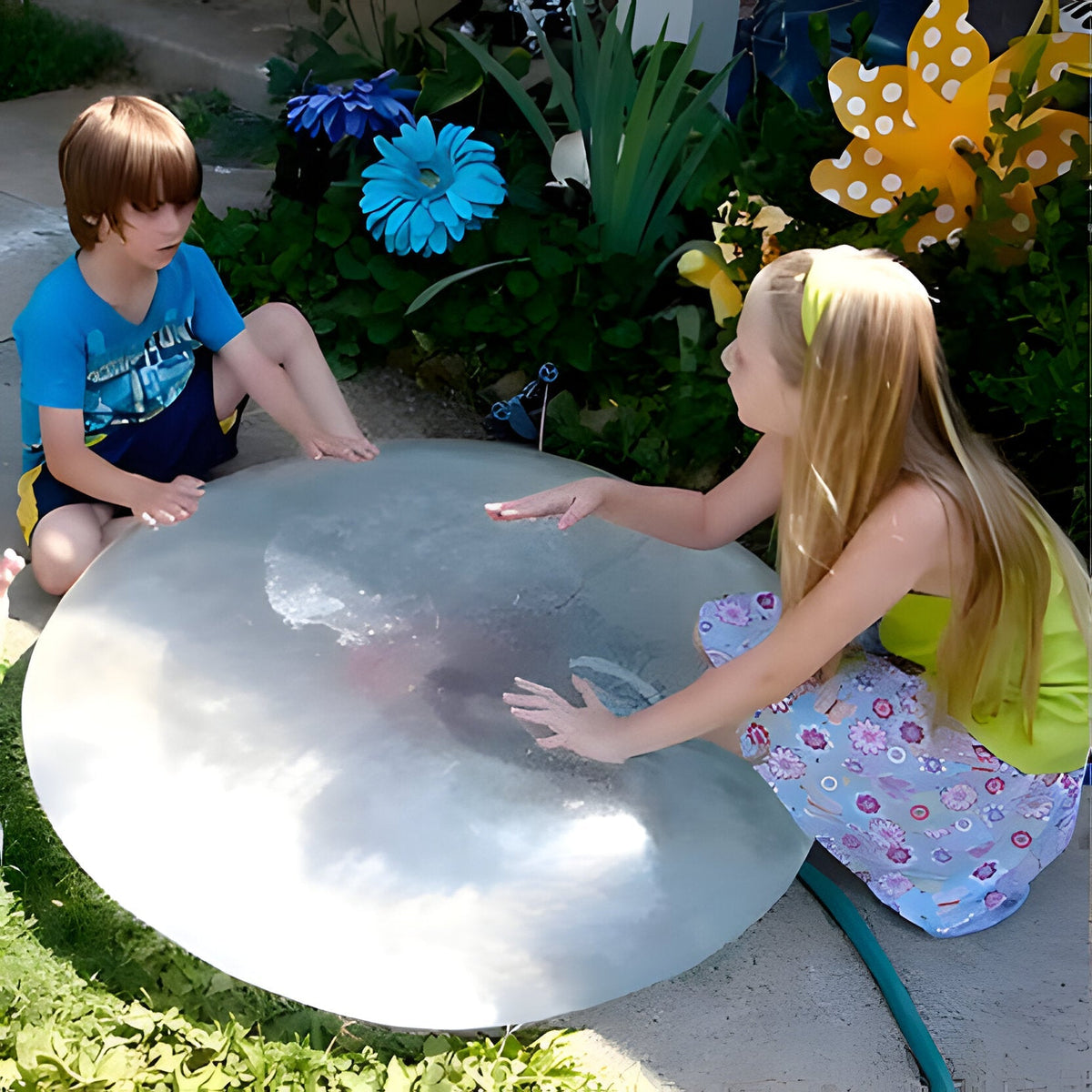 Lunara™ - Featherlight Stretch Ball For Active Play