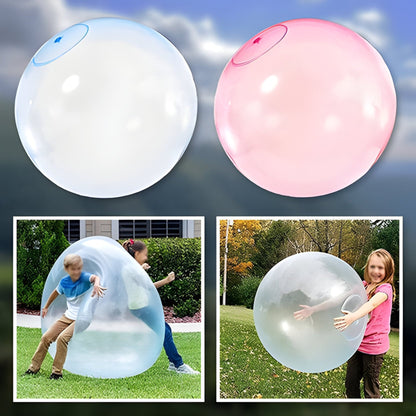Lunara™ - Featherlight Stretch Ball For Active Play