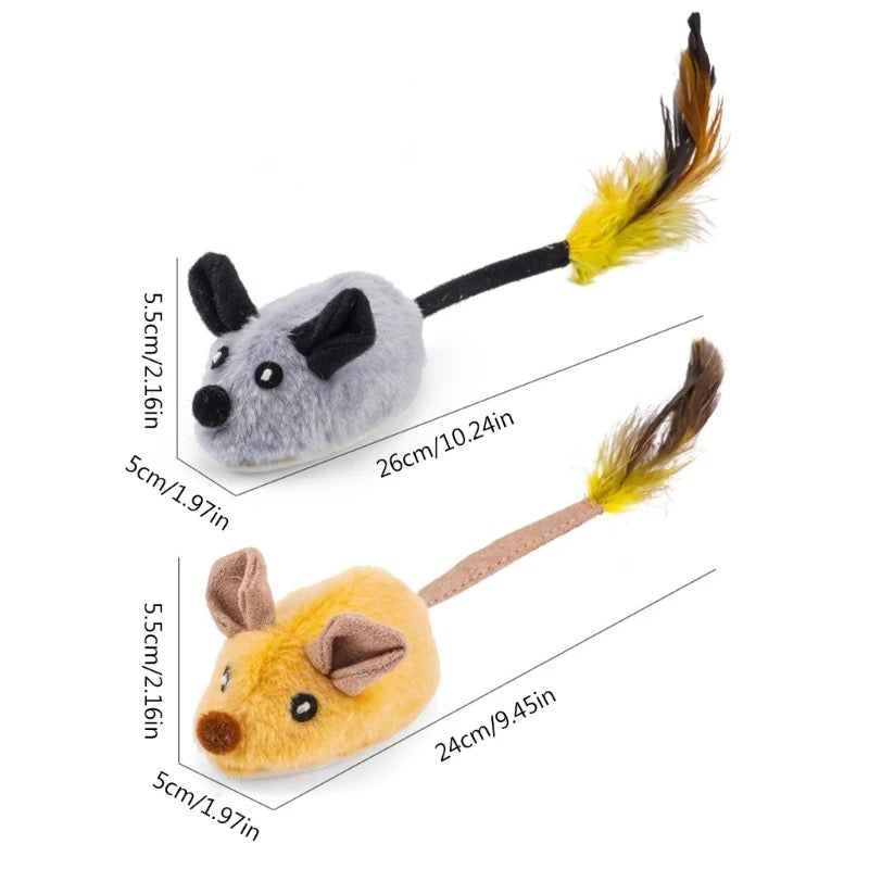 Skitter™ - Encourages Healthy Play with Realistic Movement