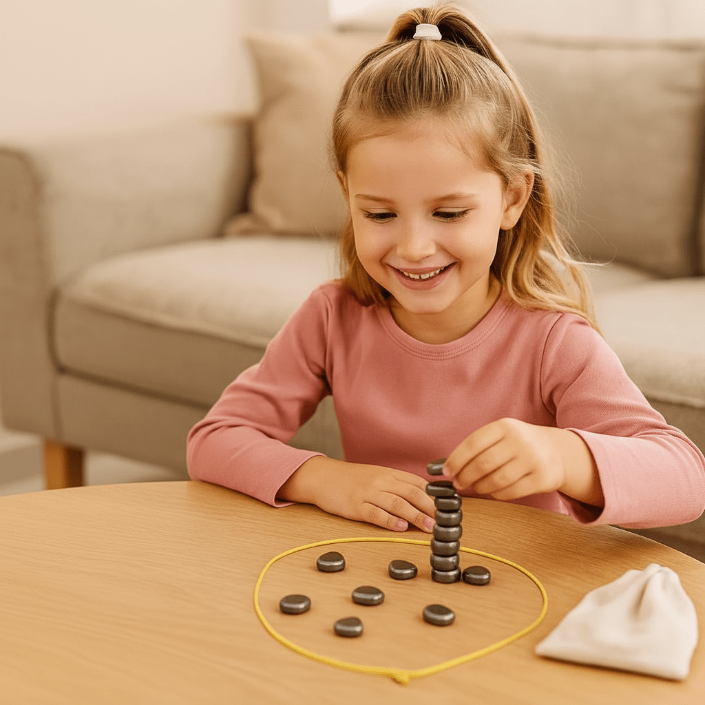 Glideon™ - Travel-Friendly Magnetic Chess For Kids And Adults