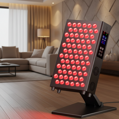 Solare™ - Consistent Red Light Sessions For Face And Body