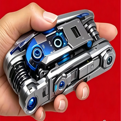 Torvex™ - Compact 16-Function Socket Tool For Tight Spaces