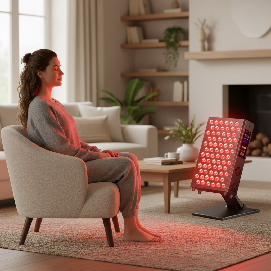 Solare™ - Consistent Red Light Sessions For Face And Body