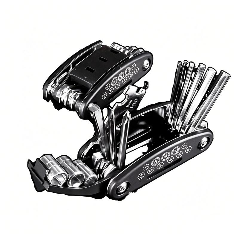 Torvex™ - Compact 16-Function Socket Tool For Tight Spaces