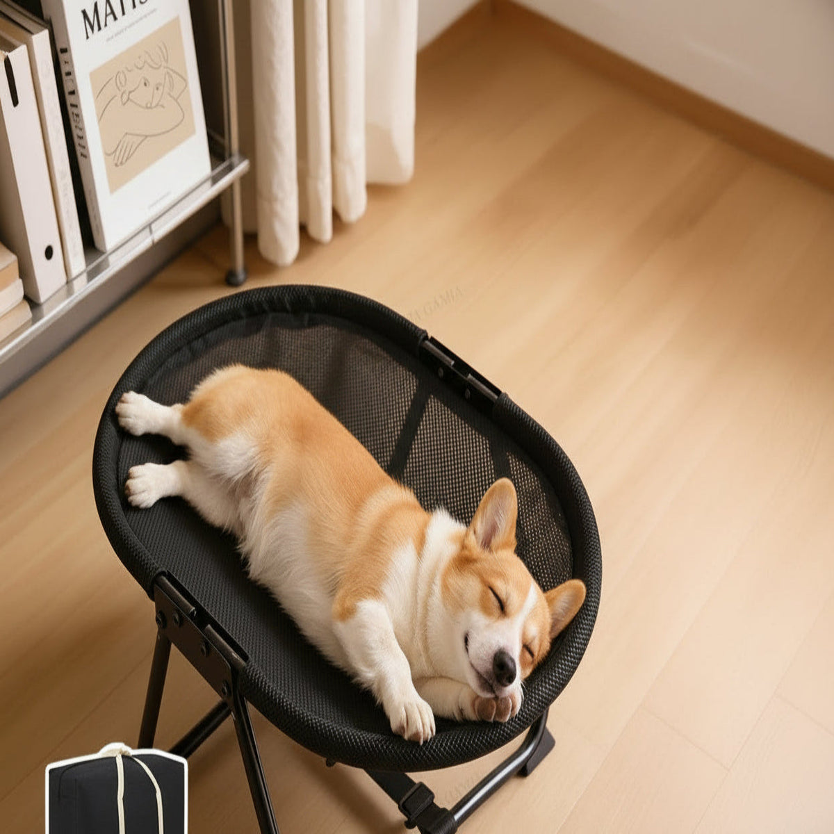 Aeron™ - Elevated Comfort for Cats and Small Dogs