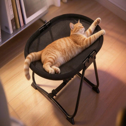Aeron™ - Elevated Comfort for Cats and Small Dogs
