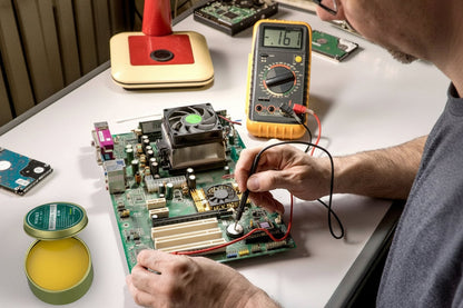 Soldera™ - Ensures Smooth, Even Solder Flow Every Time