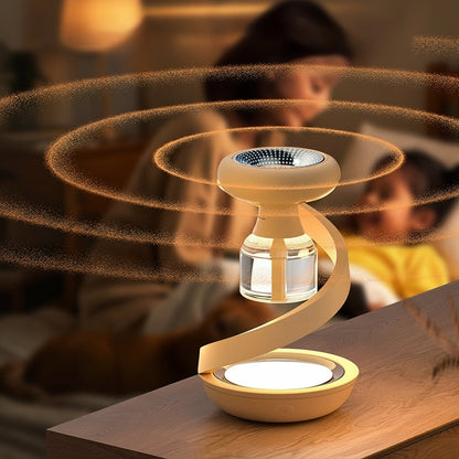 Aeriq™ - Rechargeable Cordless Mosquito Control With Soft LED