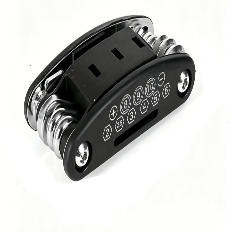 Torvex™ - Compact 16-Function Socket Tool For Tight Spaces