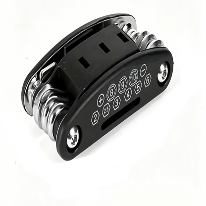 Torvex™ - Compact 16-Function Socket Tool For Tight Spaces