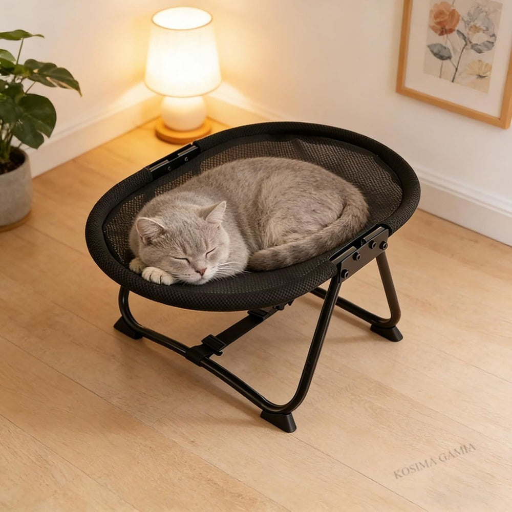 Aeron™ - Elevated Comfort for Cats and Small Dogs