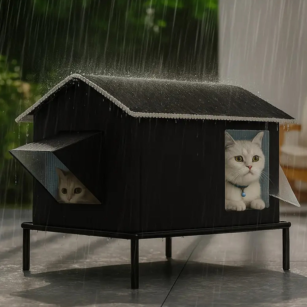 Elevio™ - Raised Comfort For Small Dogs And Cats