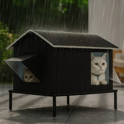 Elevio™ - Raised Comfort For Small Dogs And Cats