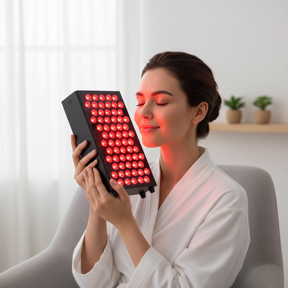 Solare™ - Consistent Red Light Sessions For Face And Body