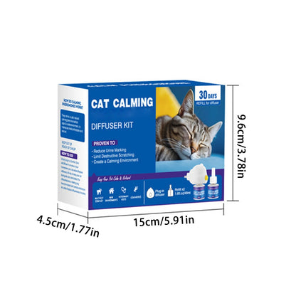 Calmora™ - Subtle Scent Signals For Calmer Home