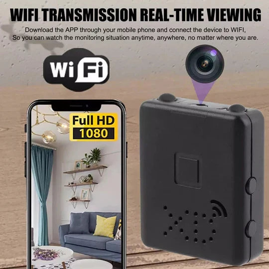 Vireo™ - Discreet 1080P Home Monitoring Anywhere