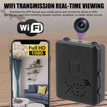 Vireo™ - Discreet HD Home Monitoring, Anytime