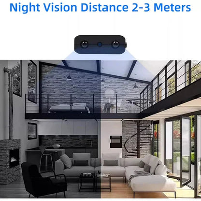 Vireo™ - Discreet 1080P Home Monitoring Anywhere