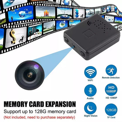 Vireo™ - Discreet HD Home Monitoring, Anytime