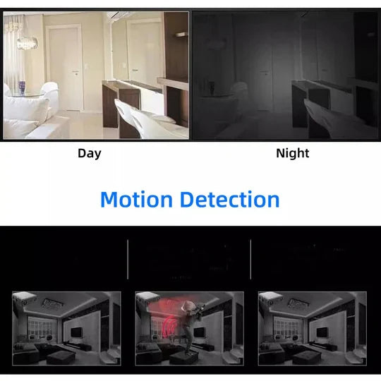 Vireo™ - Discreet 1080P Home Monitoring Anywhere
