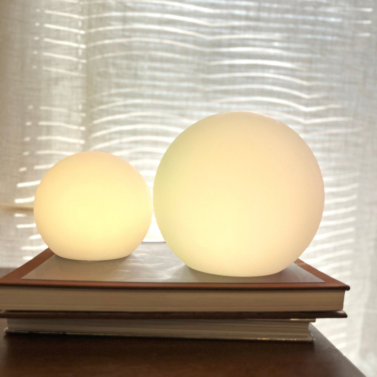Lunova™ - Cordless Ambient Lighting for Indoor and Outdoor