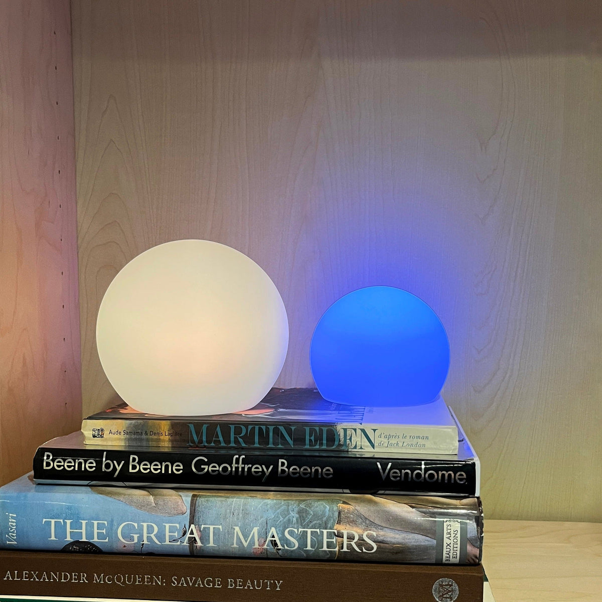 Lunova™ - Cordless Ambient Lighting for Indoor and Outdoor