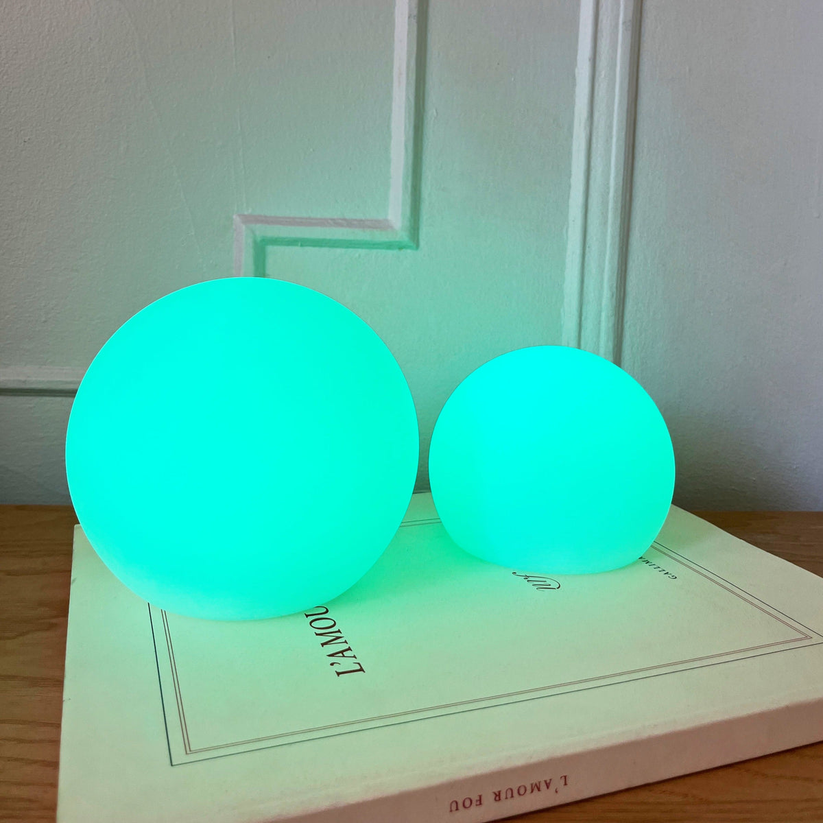 Lunova™ - Cordless Ambient Lighting for Indoor and Outdoor