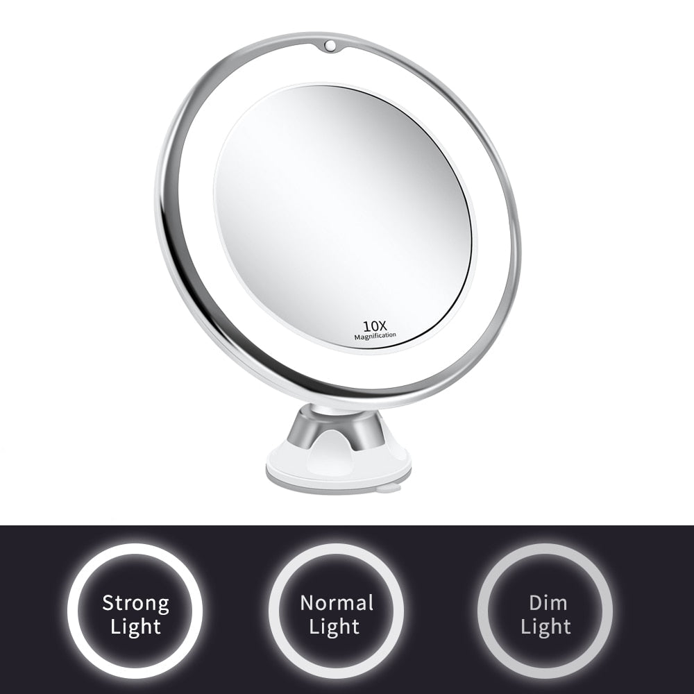 Lunara™ - Precision Makeup Viewing Made Simple