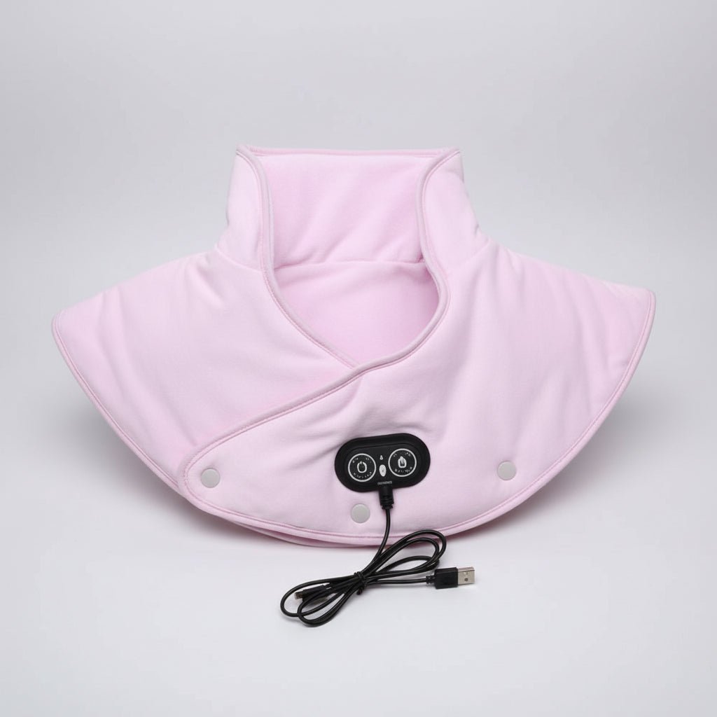 Therava™ - Gentle Heat And Targeted Vibration Relief