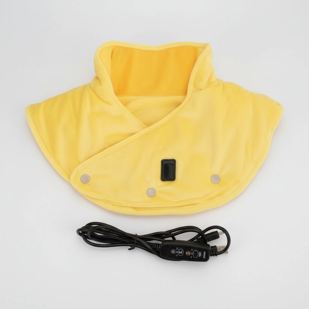 Therava™ - Gentle Heat And Targeted Vibration Relief