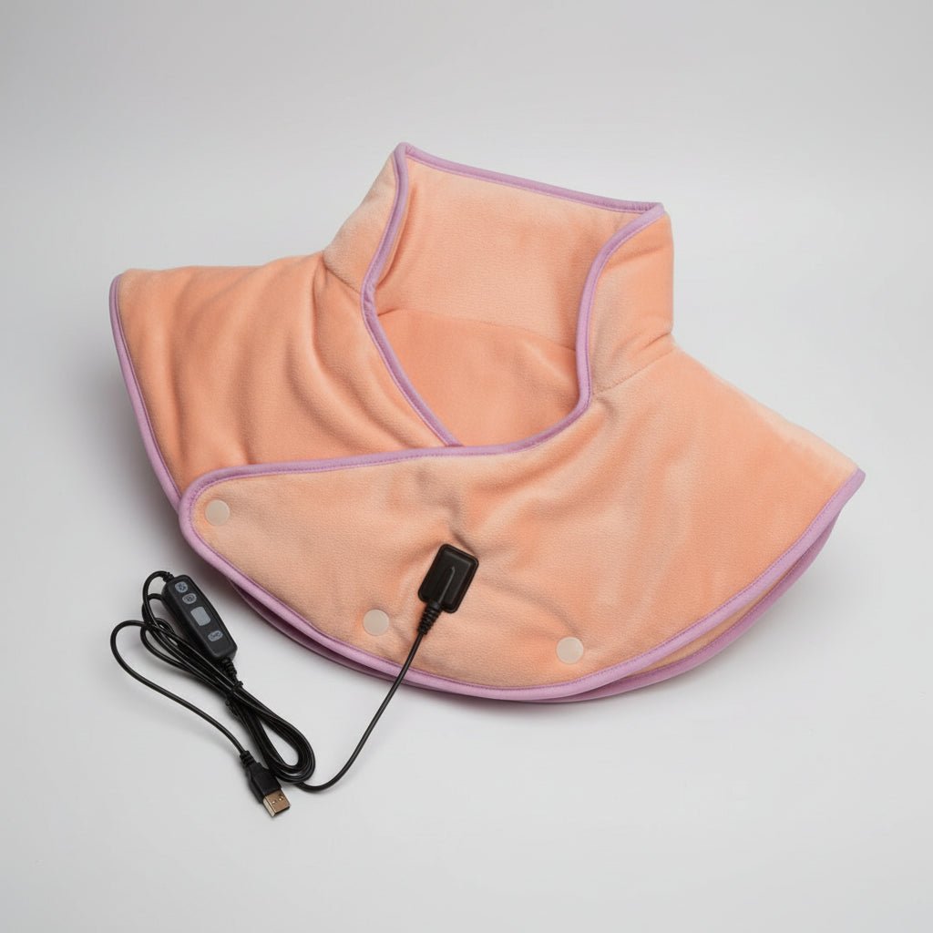 Therava™ - Gentle Heat And Targeted Vibration Relief