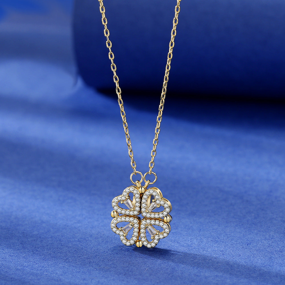 Fiora™ - Connected Hearts Symbolizing Lasting Bonds
