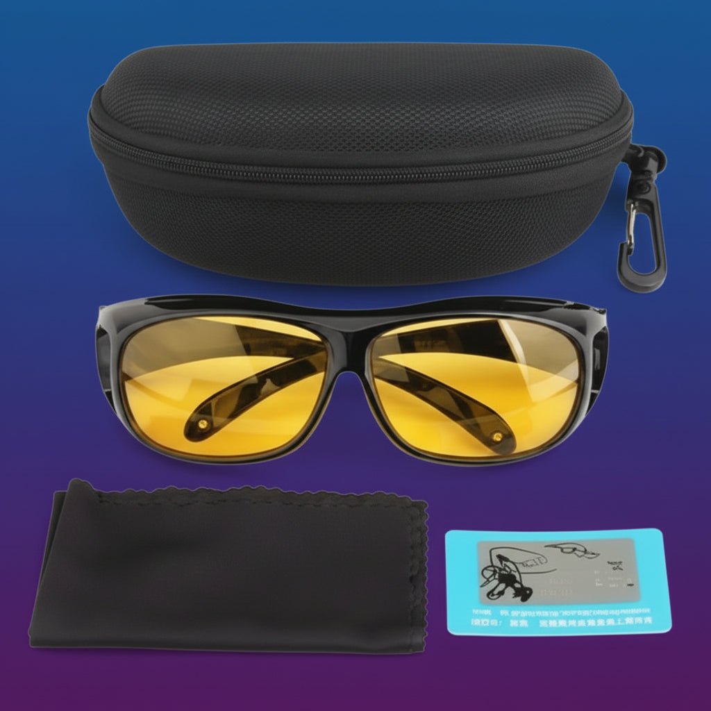 Noctra™ - Clear Night Vision Without Glare