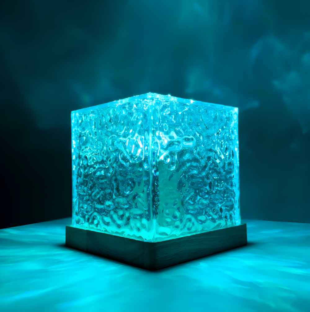 Luminé™ - Gentle Water-Effect Night Ambience