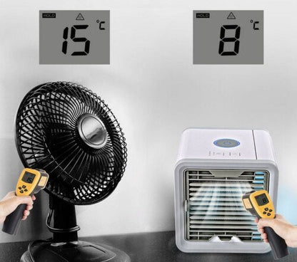 Aeris™ - Cooling Comfort For Small Personal Spaces